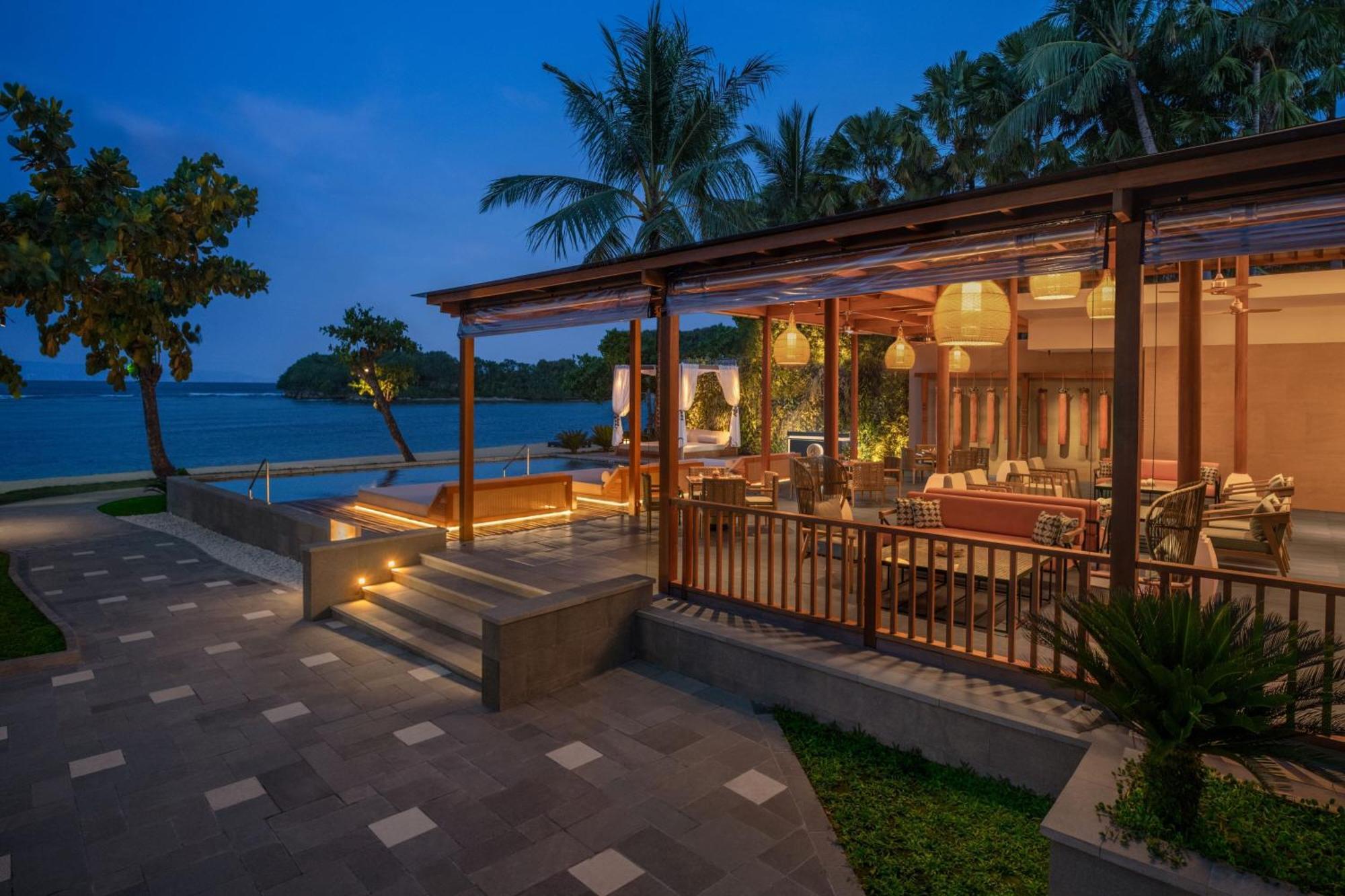The Laguna, A Luxury Collection Resort & Spa, Nusa Dua, Bali Нуса Дуа Екстериор снимка