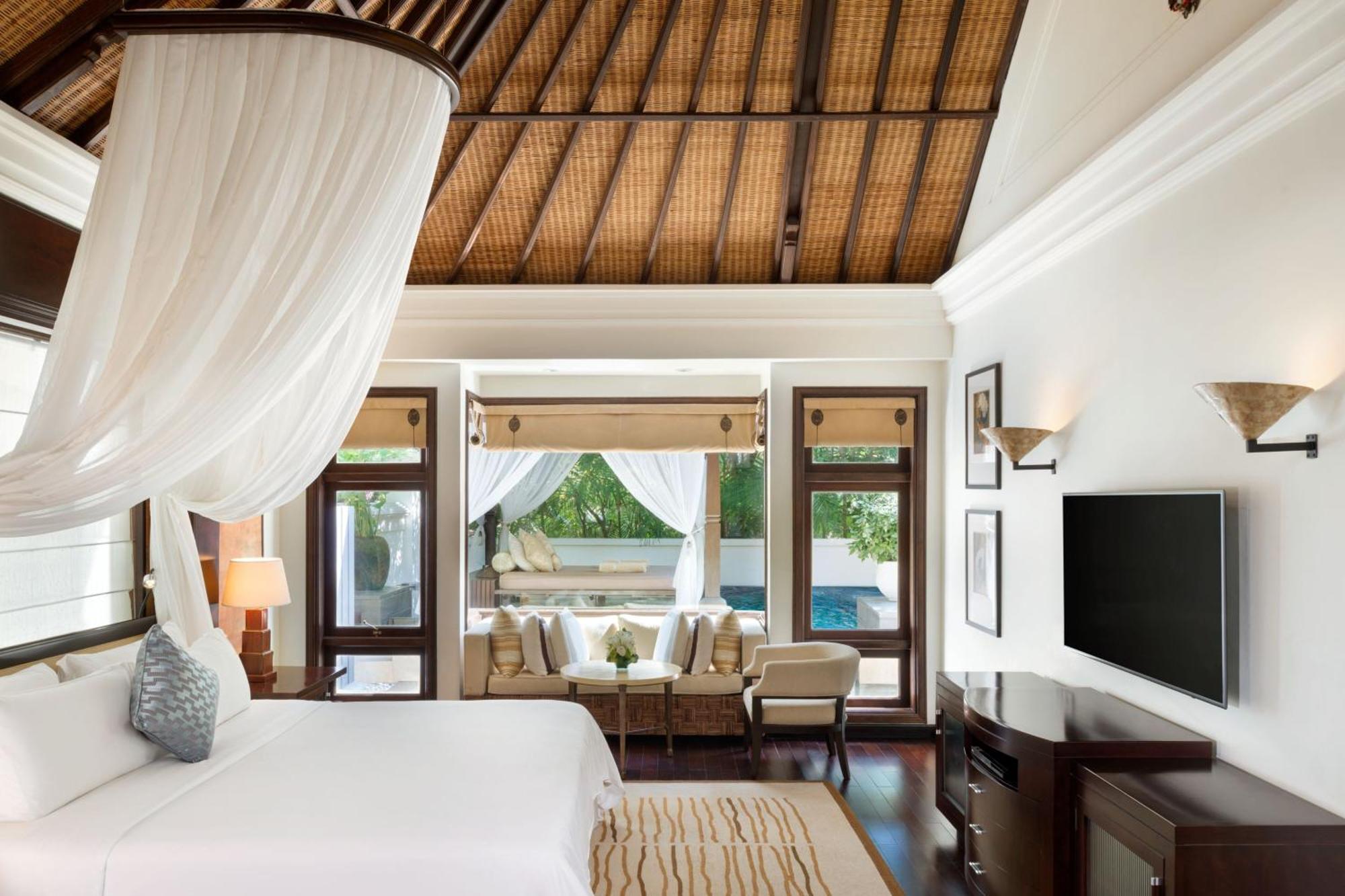 The Laguna, A Luxury Collection Resort & Spa, Nusa Dua, Bali Нуса Дуа Екстериор снимка